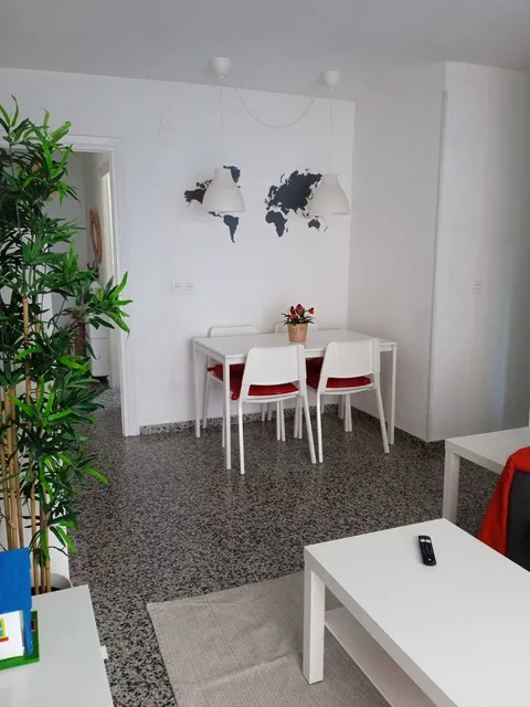 Habitació de lloguer, Màlaga