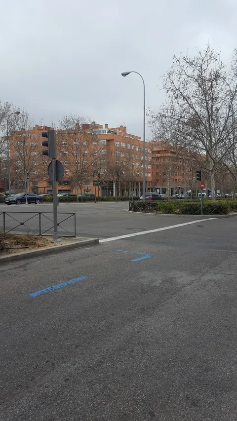 Pis de 85 m² a Madrid