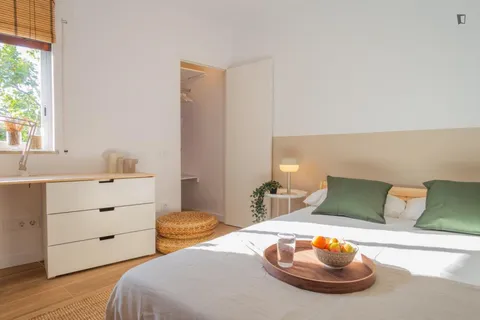 Habitació de lloguer, Barcelona