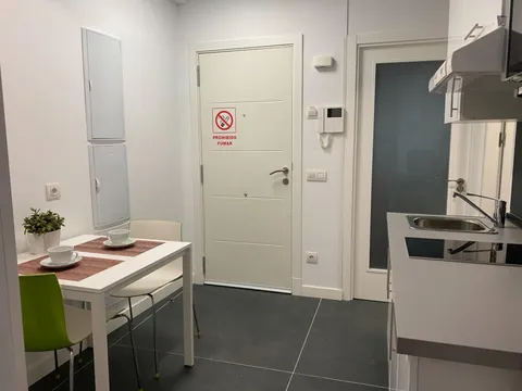 Wohnung 38 m² in Madrid