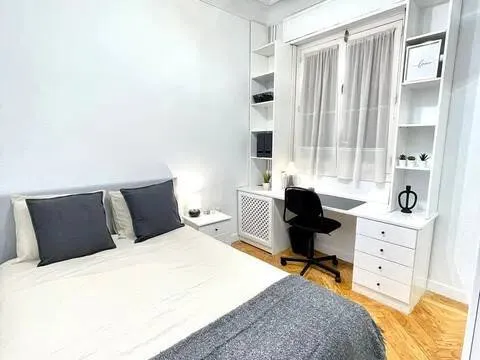 Stanza in affitto, Madrid