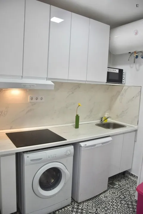 Wohnung 39 m² in Madrid