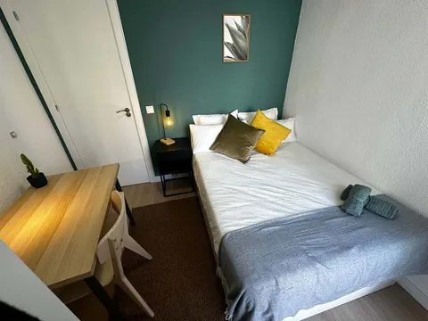 Habitació de lloguer, Madrid
