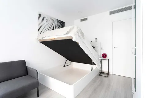 Habitació de lloguer, Madrid