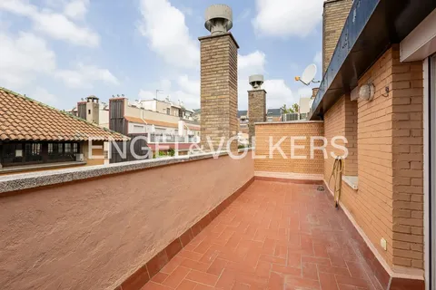 Pis de 200 m² a Barcelona