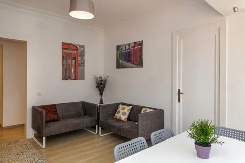 Habitació de lloguer, Barcelona
