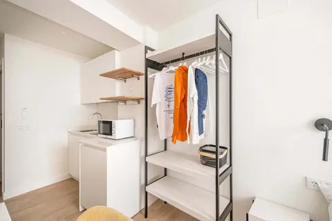 Pis de 35 m² a Màlaga