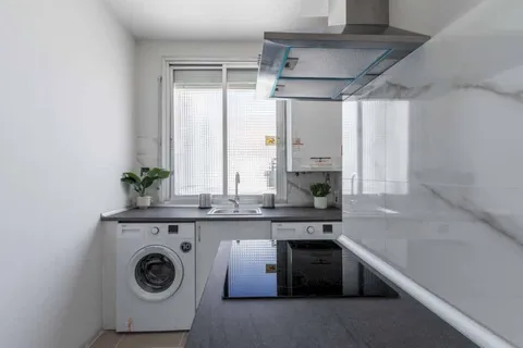 Zimmer zur Miete, Madrid