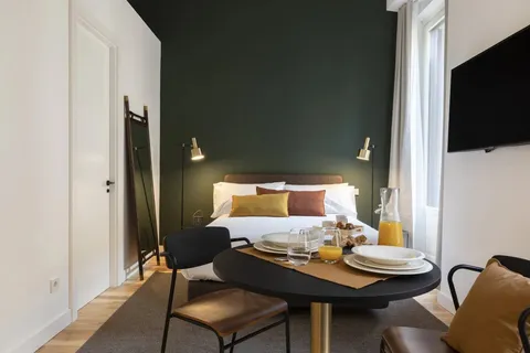 Pis de 40 m² a Madrid