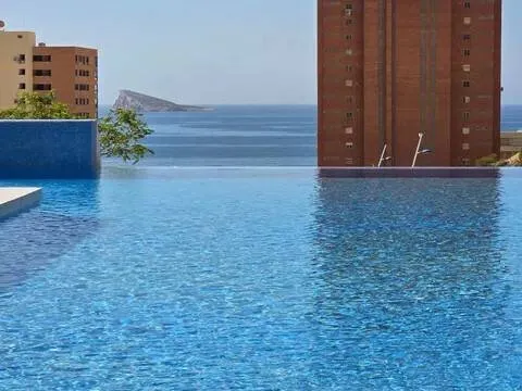Pis de 96 m² a Benidorm
