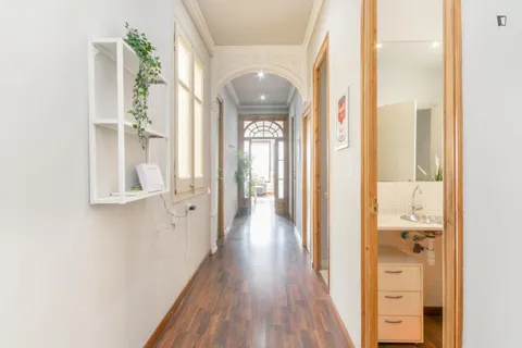 Habitació de lloguer, Barcelona