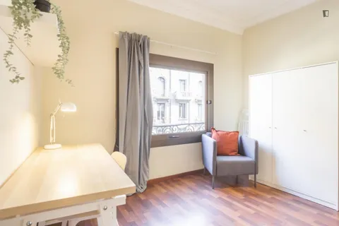 Habitació de lloguer, Barcelona