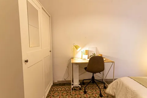 Quarto para alugar, Barcelona