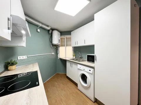 Habitació de lloguer, Madrid