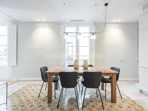 Pis de 118 m² a Barcelona