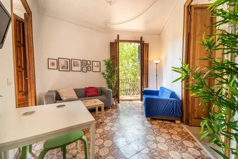 Zimmer zur Miete, Barcelona