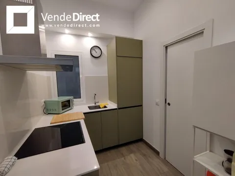 Appartement 33 m² à Madrid