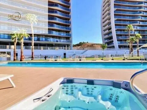 Pis de 110 m² a Benidorm