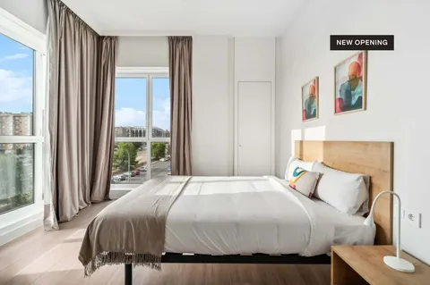 Pis de 27 m² a Madrid