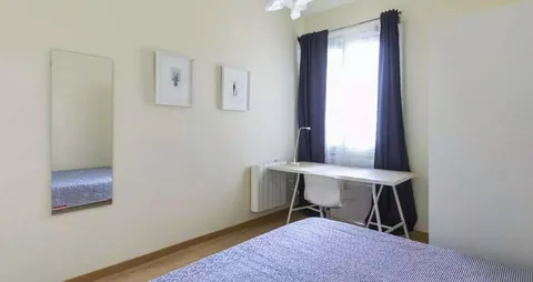 Zimmer zur Miete, Madrid