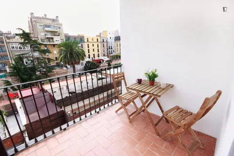 Habitació de lloguer, Barcelona