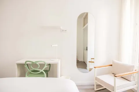 Stanza in affitto, Madrid