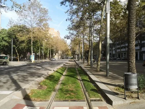 Habitació de lloguer, Barcelona