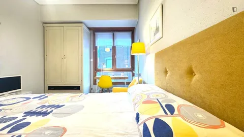 Habitació de lloguer, Bilbao
