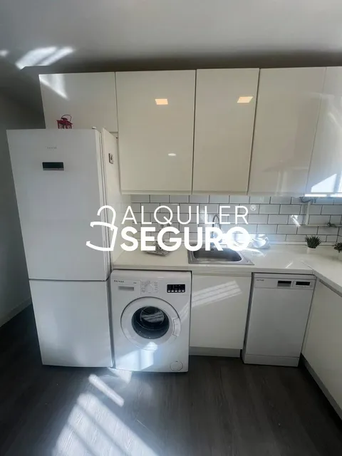 Pis de 51 m² a Madrid