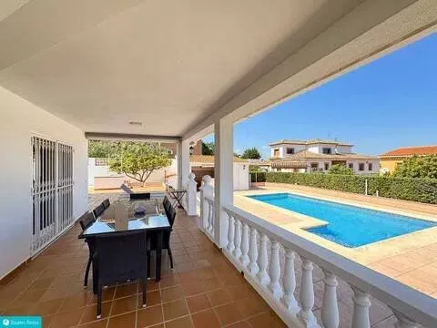 Casa de 140 m² a Dénia
