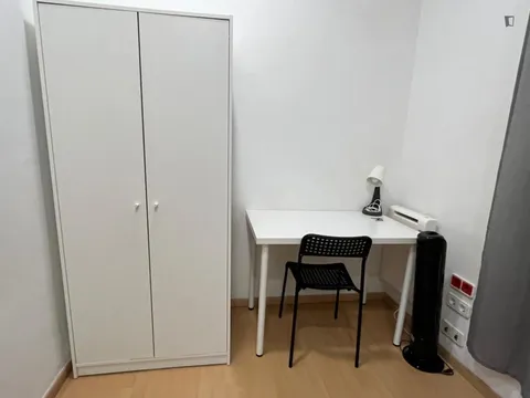 Habitació de lloguer, Barcelona