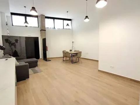 Pis de 53 m² a Sant Sebastià