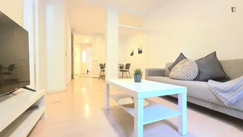 Habitació de lloguer, Madrid