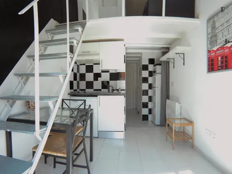 Pis de 35 m² a Madrid