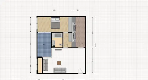 Wohnung 85 m² in Madrid