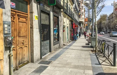 Apartamento 27 m² em Madrid
