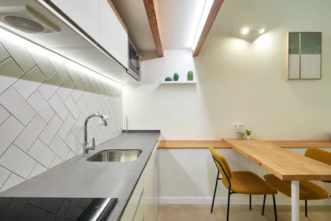 Pis de 20 m² a Barcelona