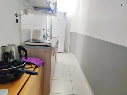 Zimmer zur Miete, Madrid