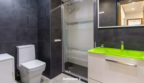 Zimmer zur Miete, Madrid