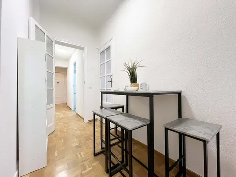 Habitació de lloguer, Madrid