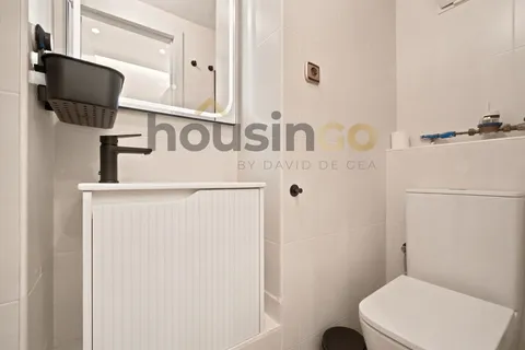 Wohnung 52 m² in Madrid