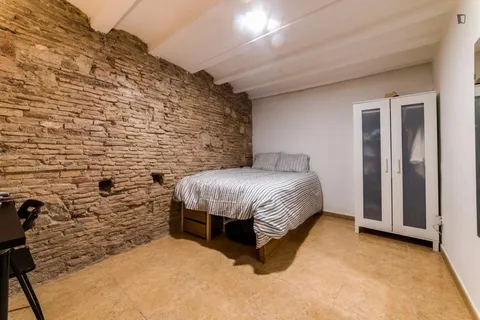 Habitació de lloguer, Barcelona