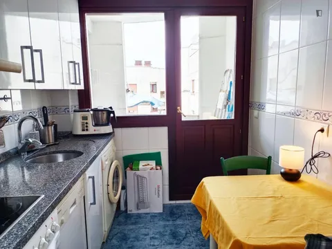 Habitació de lloguer, Bilbao