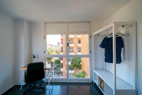 Stanza in affitto, Valencia