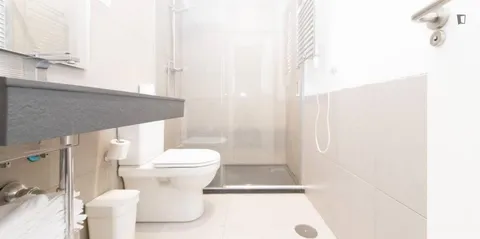 Pis de 57 m² a Madrid