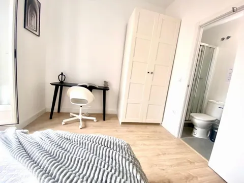 Zimmer zur Miete, Madrid
