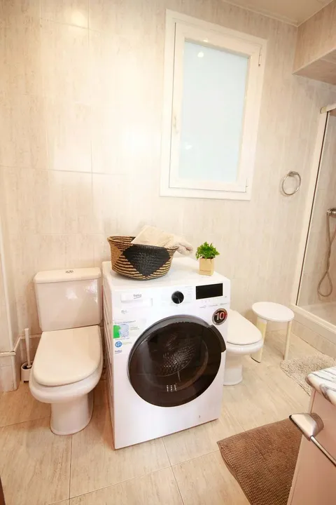 Habitació de lloguer, Barcelona