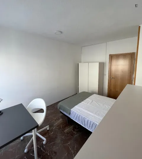 Zimmer zur Miete, Granada
