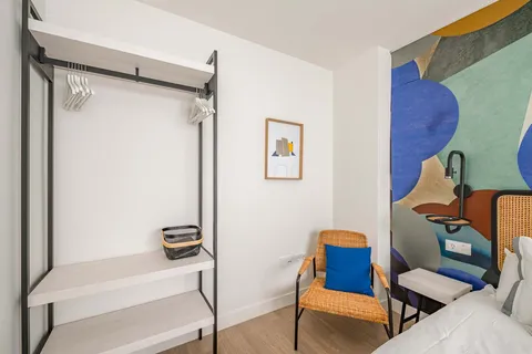 Pis de 45 m² a Màlaga