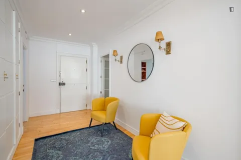Habitació de lloguer, Madrid
